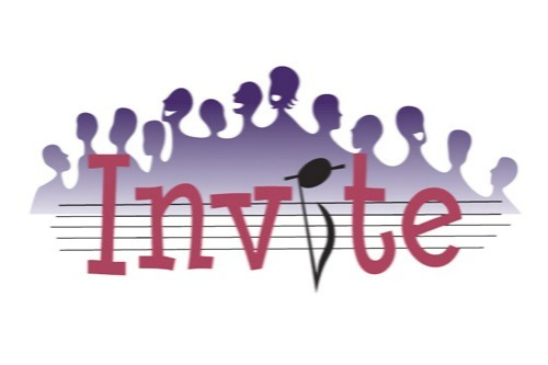 Logo invite