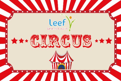 Afbeelding circus activiteiten