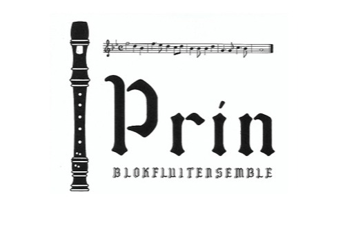 Logo Blokfluitensemble Prin. 