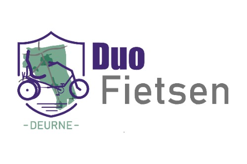 Logo DUO fietsen