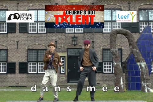Deurne's Got Talent Dance Challenge