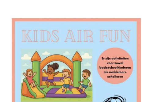 Kids airfun