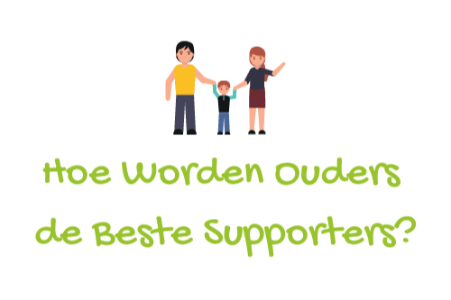 een afbeelding met als titel: hoe worden ouders de beste supporters