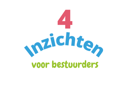 Afbeelding met als titel: 4 inzichten voor bestuurders