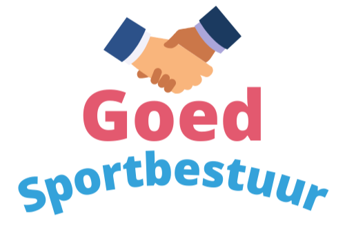 Logo goed sportbestuur