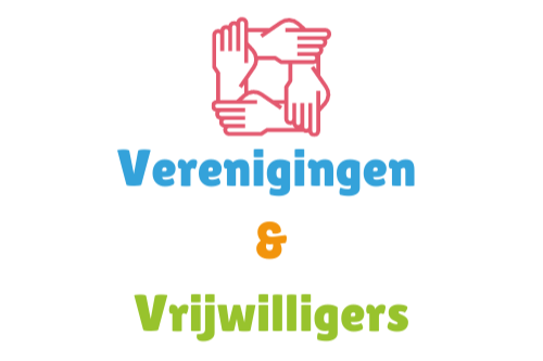 Afbeelding met als titel: Vereniging & Vrijwilligers