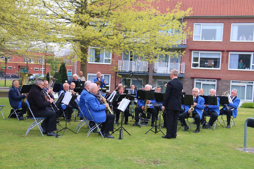 Foto bij  Leef Fun Run 