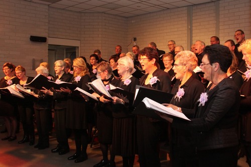 Foto bij Walsbergse Zangvereniging