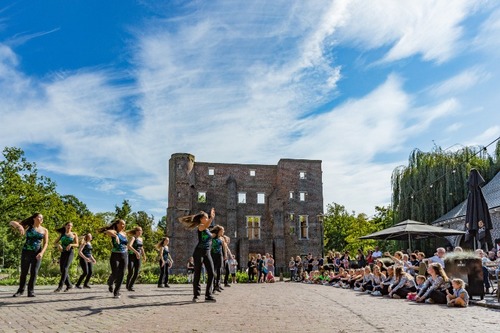 Cultuurparade 2019, foto door Roos Knijnenburg Fotoclub Optika