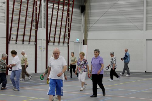 Foto bij Sportief Bewegen Deurne