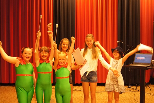 Finalisten Deurne's Got Talent