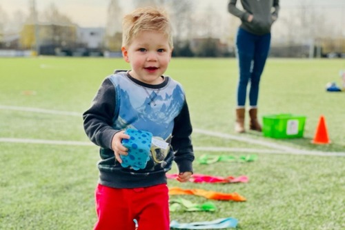 Foto bij Peutergym - woensdag