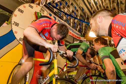 Foto bij Wieler3daagse SV Deurne