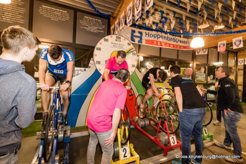 Foto bij Wieler3daagse SV Deurne