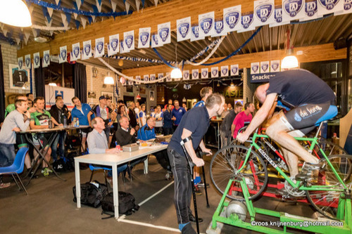 Foto bij Wieler3daagse SV Deurne