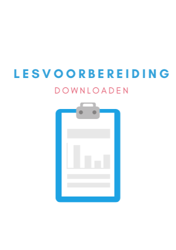 een afbeelding met als tekst lesvoorbereiding downloaden