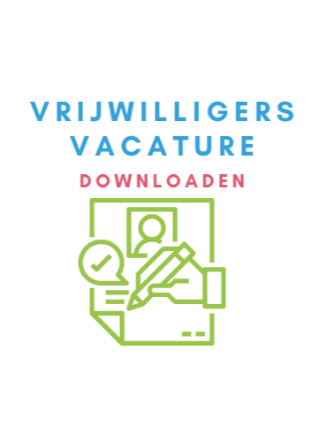 Icon van een vacature