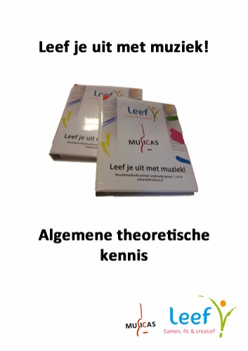 Download het PDF-document 'Leef je uit met muziek'