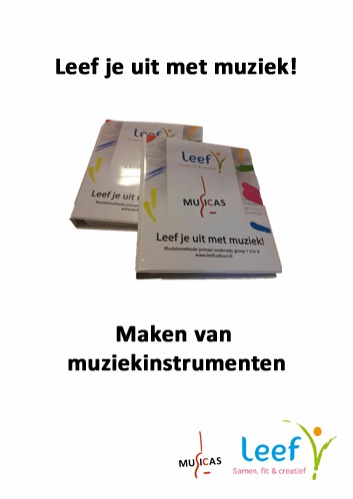 Download het PDF-document 'Leef je uit met muziek'