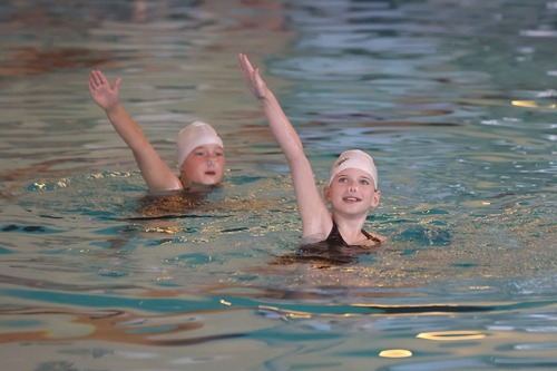 Synchroonzwemmen