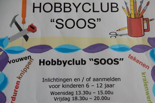 Hobbyclub Soos